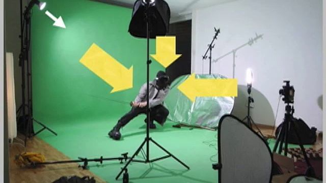 Urban Ninja Photo Tutorial смотреть онлайн