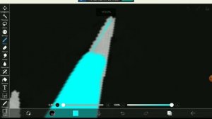 как сделать прозрачный слой в idis Paint