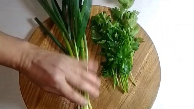 мировая закуска из сала и петрушки #закуска#намазканахлеб