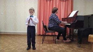 Щербаков Глеб. Полька-Карабас.