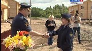 ФСИН построила для сотрудников колонии коттеджный посёлок