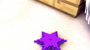 Lullaby for a Princess / Minecraft Animation / IZOTZ