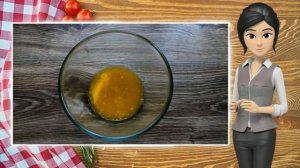 Цветаевский пирог с черникой