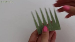 Английская роза Мастер Класс. Букеты из конфет. Buket7ruTV