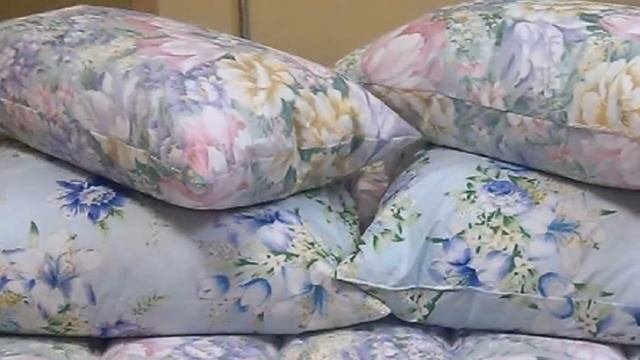 Реставрация подушек и одеял как бизнес идея