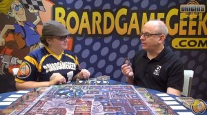 Wildlands — game preview at Origins 2018