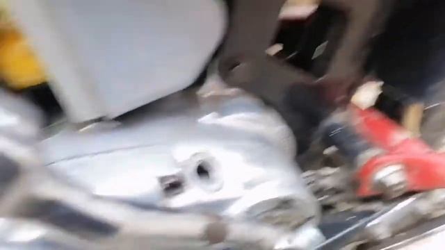 Как поменять масло в мопеде Дельта и Карпаты СССР. Двигатели V501/M и V50/M