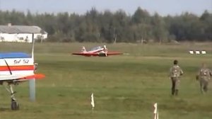 Спорт в малой авиации. Высший пилотаж