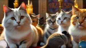 КОТЫ БОГИ - СВЯЩЕННЫЕ ЖИВОТНЫЕ. Мифология, религия и мир.