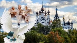 Вера Надежда Любовь.Футаж