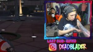 УРАГАН ХОКАГЕ РАССКАЗЫВАЕТ ПРО СЛИВ НОМЕРА ТЕЛЕФОНА ПОДПИСЧИКОМ, КОНТЕНТ И САМП // НАРЕЗКА СО СТРИМ