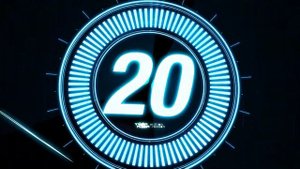 45 seconds Countdown Timer / with Beep Every 5 sec ?