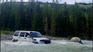 Алтай. Мажойское кольцо. Ачик-Курай, 2022