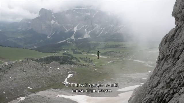 Saslonch Suite: note di jazz per scalare il Sassolungo смотреть онлайн