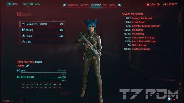 Cyberpunk 2077 - 2.0 - Ultimate Best Netrunner Build - 200,000 Damage - for 2.0 + Phantom Liberty смотреть онлайн