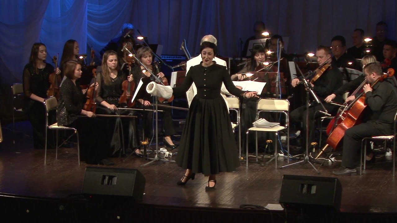Наталья Михайлова - "Хорошее настроение" (В. Коростылев, В. Лифшиц,  А. Лепин.)