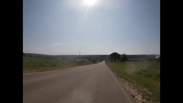 Велопоездка выходного дня по Калужской области Троицкое - Ферзиково (с посекундным описанием)