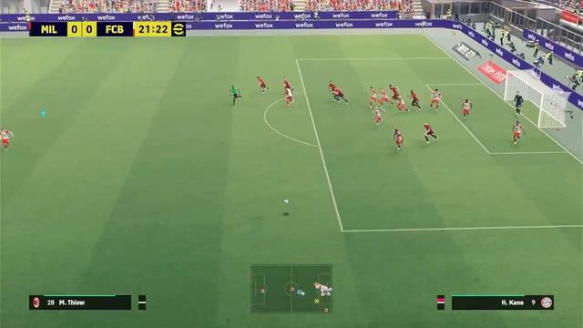 NOVO E-FOOTBALL 2024(PES 2024) | PRIMEIRAS IMPRESSÕES [XBOX SERIES S] смотреть онлайн