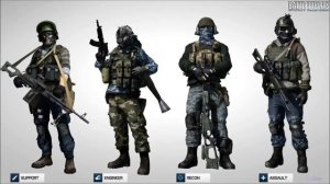 Battlefield 3 Русская озвучка / Russian VO Battlefield 3