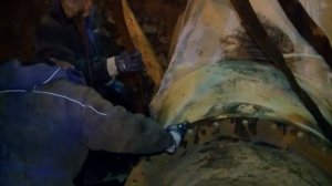 Чулок для трубы