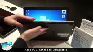 Asus U36