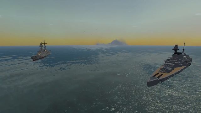 PSA - WW2: Dangerous Waters Custom Campaign Needs You! - From the Depths смотреть онлайн