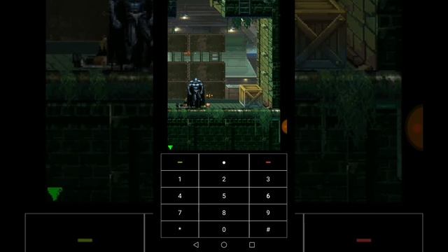 Прохождение, уровень - Batman против Бейна, бой в метро - The Dark knight risys 2012 | java game смотреть онлайн