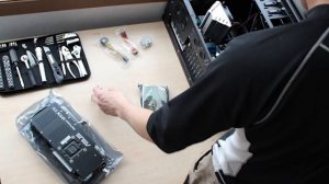 Build: Intel i7 3930K on Asus P9X79 Pro