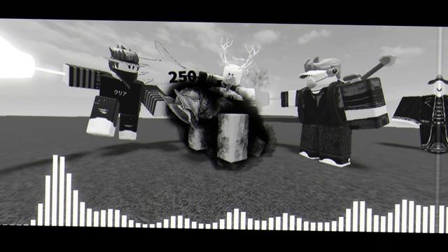 KILLSTREAK 250 phase (render remaster) | Slap Battles (roblox) смотреть онлайн