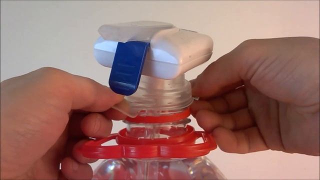 Насос электрический для бутылки 5 литров с Алиэкспресс Обзор Дозатор для пластиковых бутылок смотреть онлайн