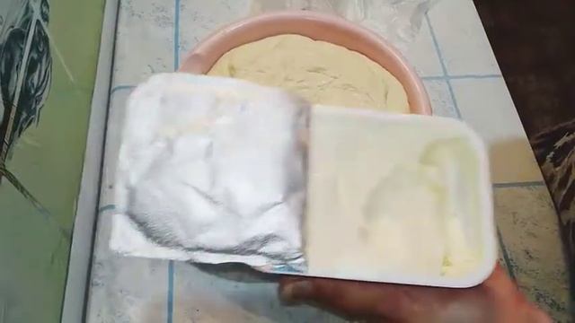 тестирую дрожжи из магазина светофор