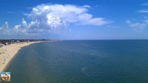 Затока станция Морская июнь 2021 года