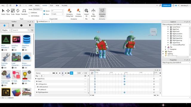 Как сделать меню в роблокс студио! смотреть онлайн