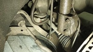 Стойки стаба Нет износа ! Geely Emgrand замена косточек.