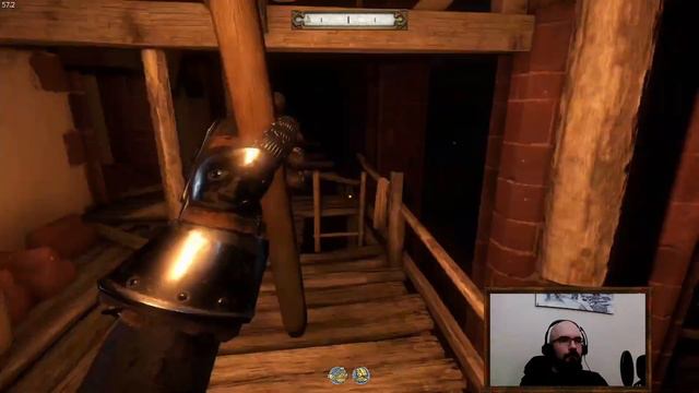 GoodGuy Henry part 23 | Hardcore Difficulty | Kingdom Come: Deliverance смотреть онлайн