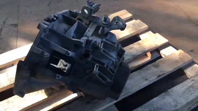 Механическая коробка передач МКПП 2222Z2 Citroen Jumper 2 2.8HDI Sofim смотреть онлайн