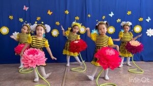 Танец «Пчёлки»