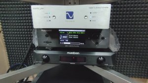 PS Audio digital Link III DAC (PCM1798,Burr Brown)