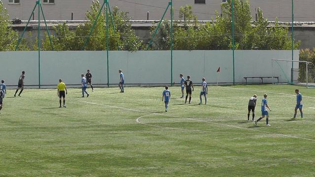 Юнит-02 (Самара) - Лада Тольятти (Тольятти) -0:3 (2 часть) смотреть онлайн