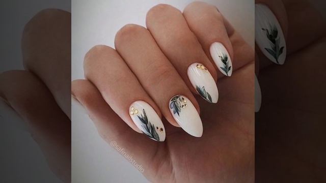 Шикарные идеи маникюра 2022 | Маникюр для разной длинны ногтей | Трендовые идеи смотреть онлайн