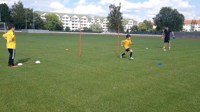 FULL Training Session ⚽️ Soccer Drills ~ Полная Футбольная Тренировка
