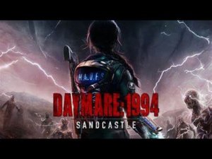 Daymare: 1994 Sandcastle | Играем и серем в штанишки