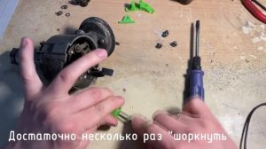 Установка комплекта БСЗ на родной трамблер с КСЗ