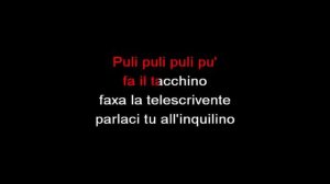 L'inquilino   Cochi & Renato [karaoke]