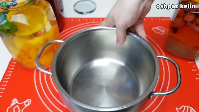 Компот МОХИТО?️ КЛУБНИЧНЫЙ И МАЛИНОВЫЙ На Зиму!!!Абрикосовая Фанта/ОБАЛДЕННО ВКУСНО И ПРОСТО!!!
