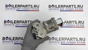 Модуляционный газовый клапан RW14 Rinnai артикул 400001702