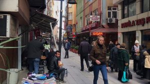 Пересечение границы из Батуми в Турцию. Кемальпаша. Хопа. Не туристическая Турция .