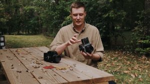 Bronica SQ-A vs Kiev 88 || a quick review + comparison