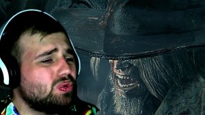 Шкатулку забыла... p(╬ Ò ‸ Ó)q Bloodborne  №2