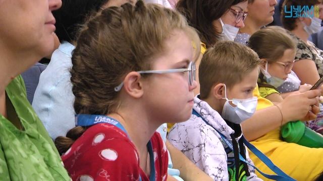 День знаний школы "УчимЗнаем" в РДКБ